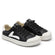 Tip Toey Joey Kidos Ground Black White