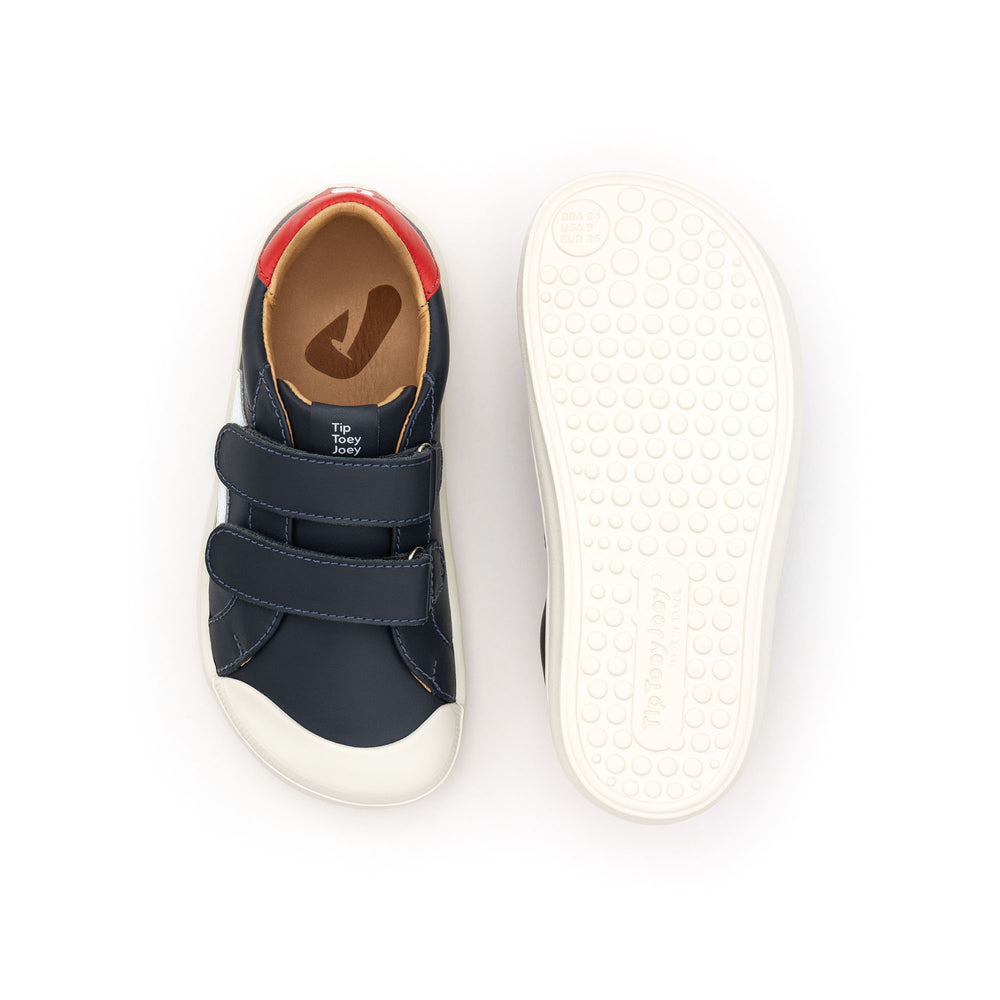 Tip Toey Joey Kidos Hopper Navy White Tomate