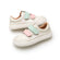 Tip Toey Joey Kidos Landy Tapioca Blossom Pink Mint