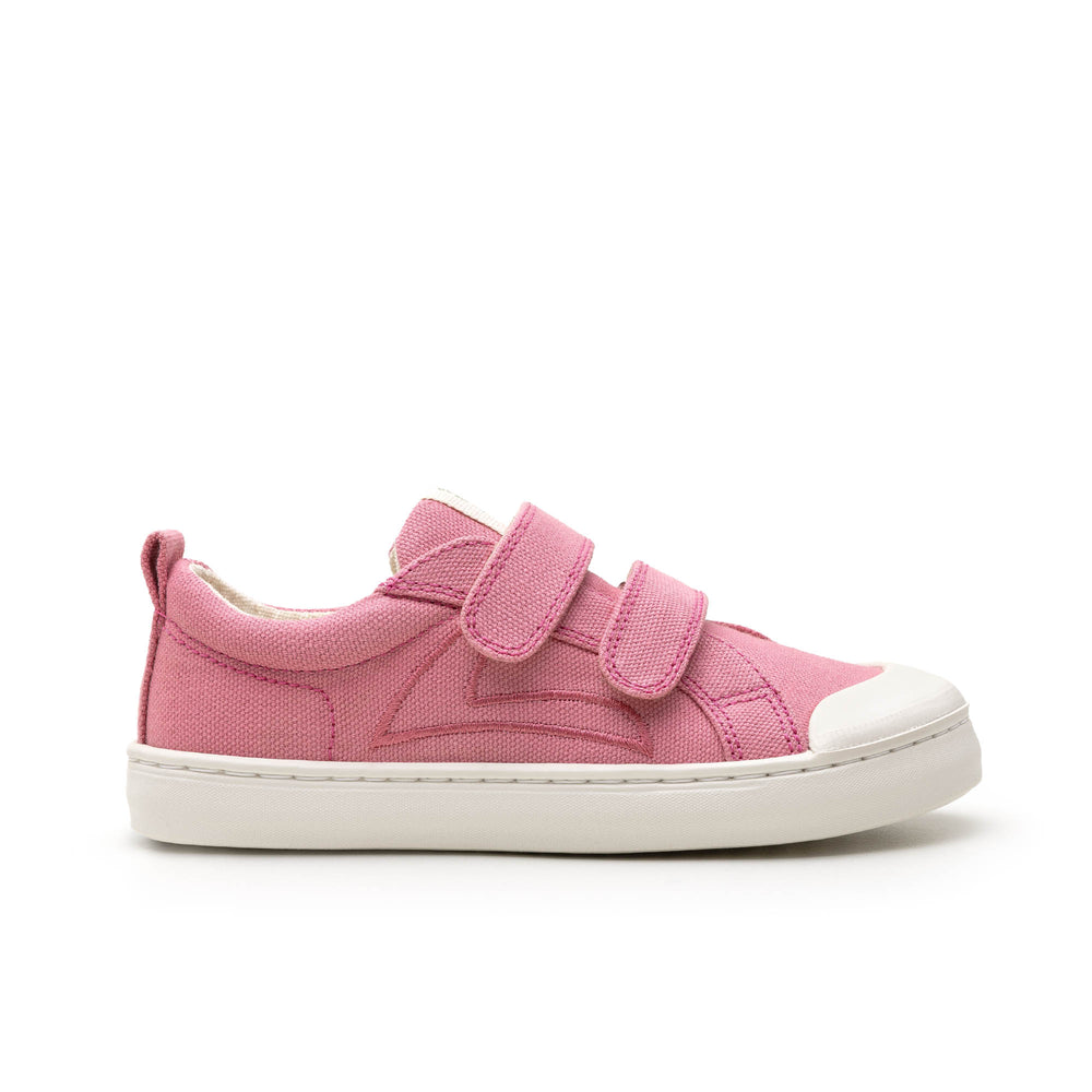Tip Toey Joey Kidos Ramp Green Lona Rosa Confetti