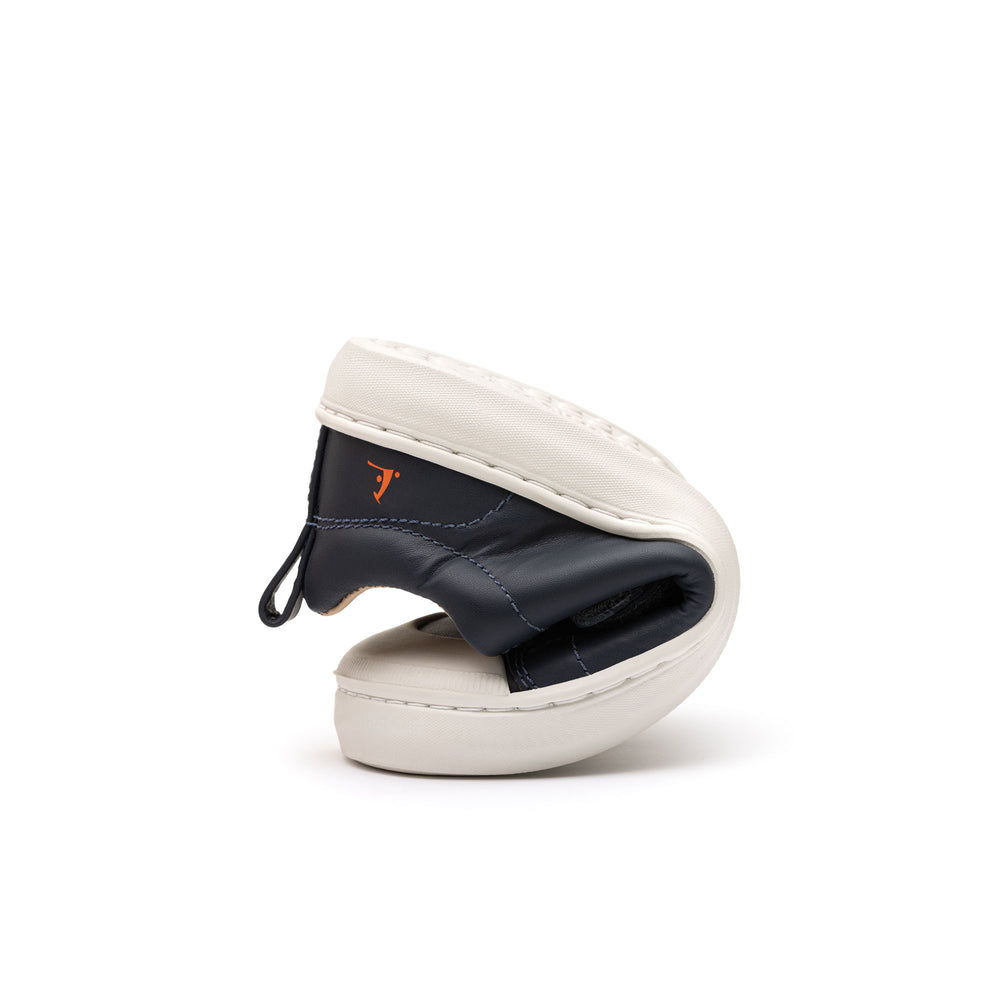 Tip Toey Joey Kidos Ramp Navy White
