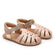 Tip Toey Joey Kidos Tropical Candy Dream Metalic Salmon
