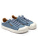 Tip Toey Joey Kidos Sneakers Volt Denim White