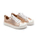 Tip Toey Joey Kidos Volt Metalic Salmon White
