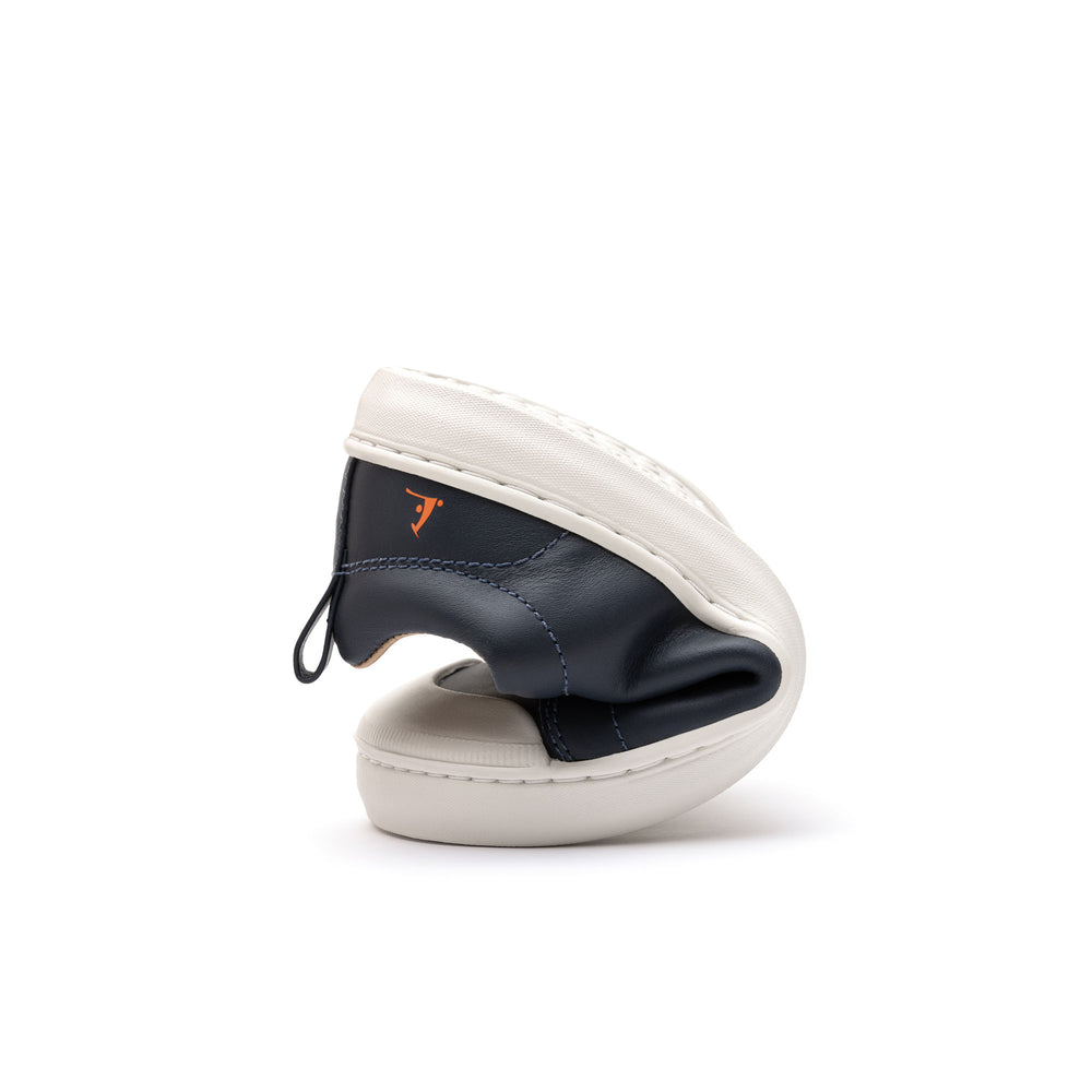 Tip Toey Joey Kidos Volt Navy White