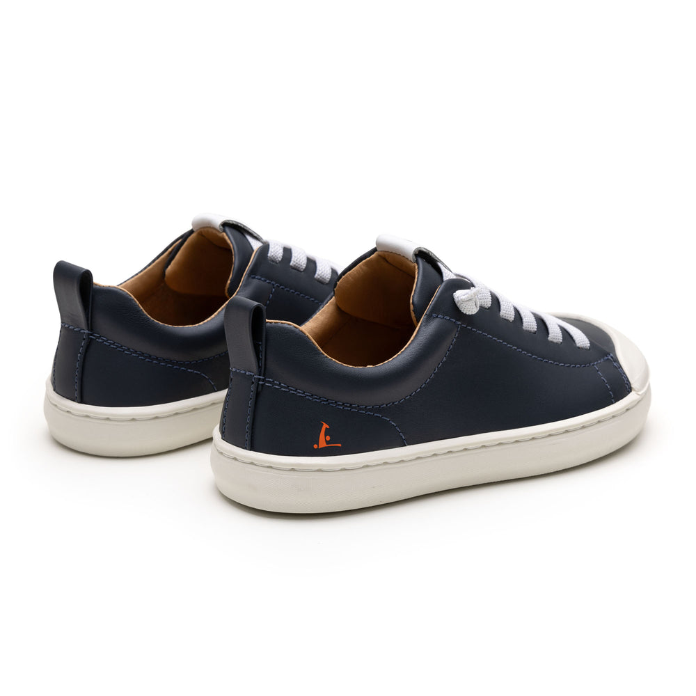 Tip Toey Joey Kidos Volt Navy White