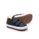 Tip Toey Joey Primeiros Bossy Navy White