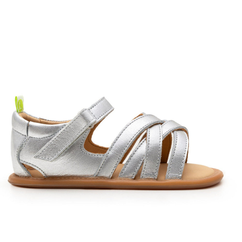 Tip Toey Joey Primeiros Criss Cross Sterling Silver