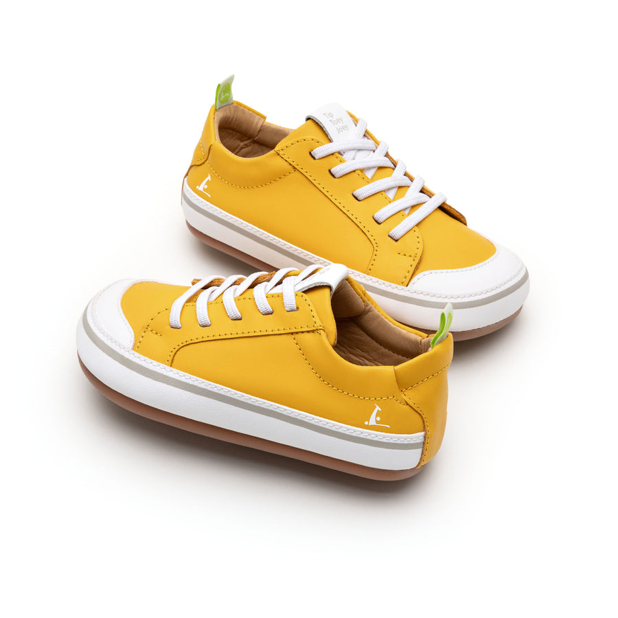 Tip Toey Joey Primeiros Funky Caja White