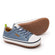 Tip Toey Joey Primeiros Funky Denim Blanco