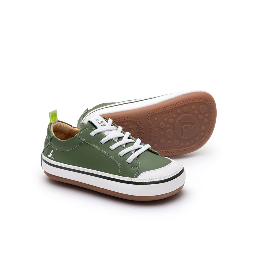 Tip Toey Joey Primeiros Funky Salsa White