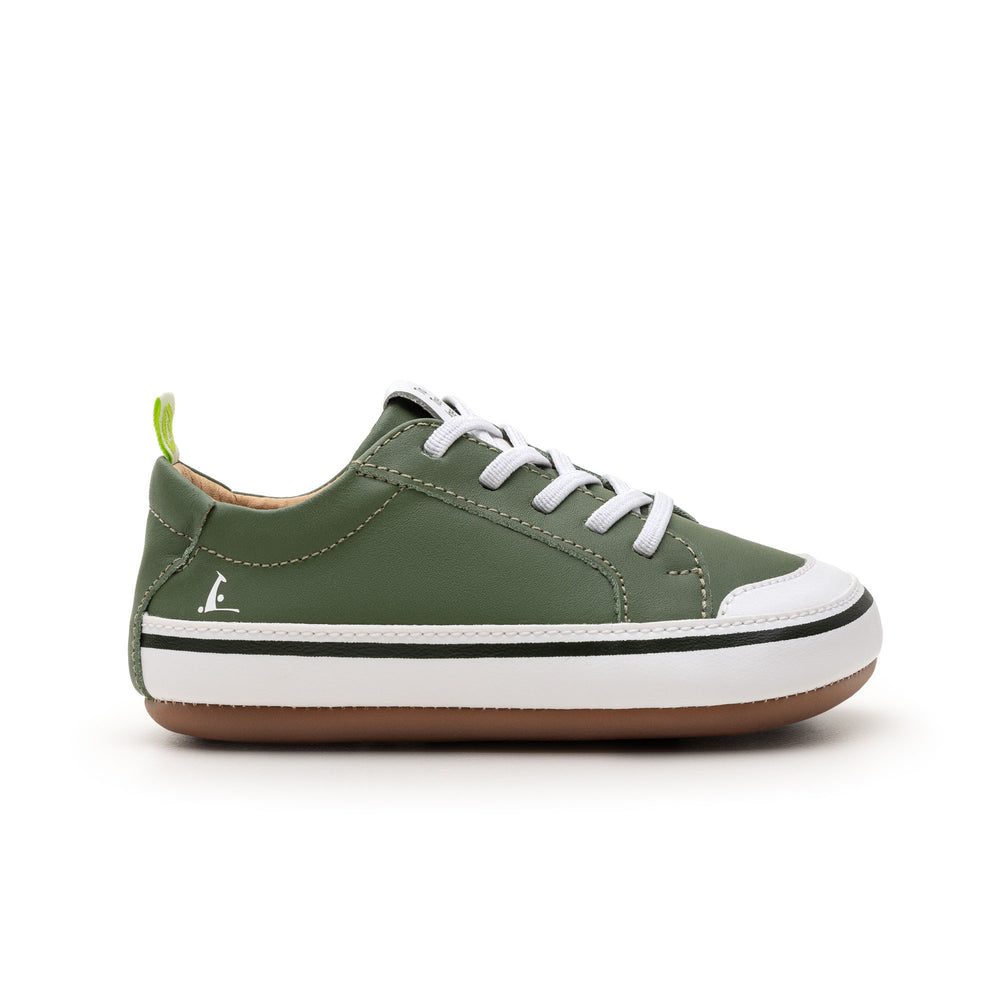 Tip Toey Joey Primeiros Funky Salsa White