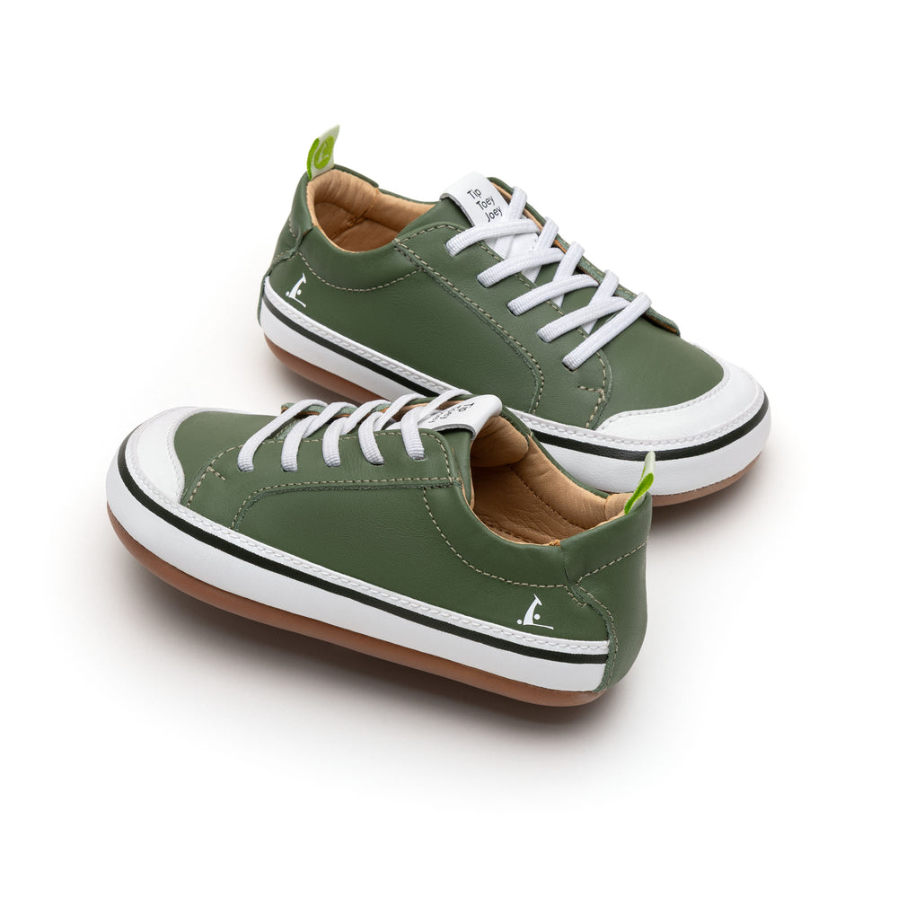 Tip Toey Joey Primeiros Funky Salsa White