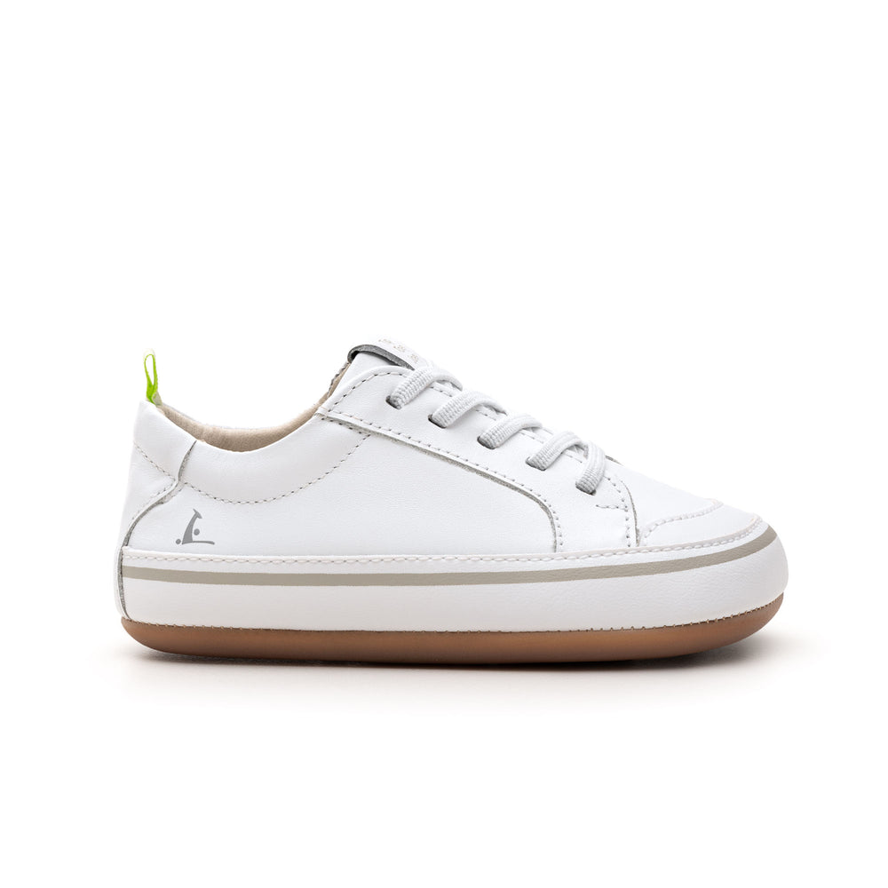 Tip Toey Joey Primeiros Funky White