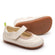 Tip Toey Joey Primeiros Gaia Green Lona Creme Lona Rosa Quartzo