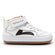 Tip Toey Joey Primeiros Landy High Top White Black