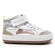 Tip Toey Joey Primeiros Landy High Top White Rose Gold Sterling Silver