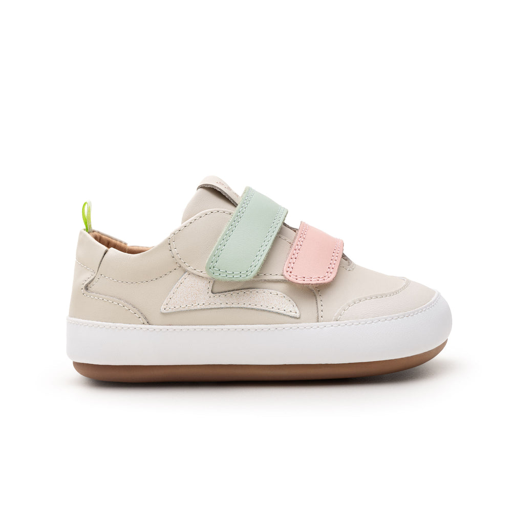 Tip Toey Joey Primeiros Landy Tapioca Blossom Pink Mint