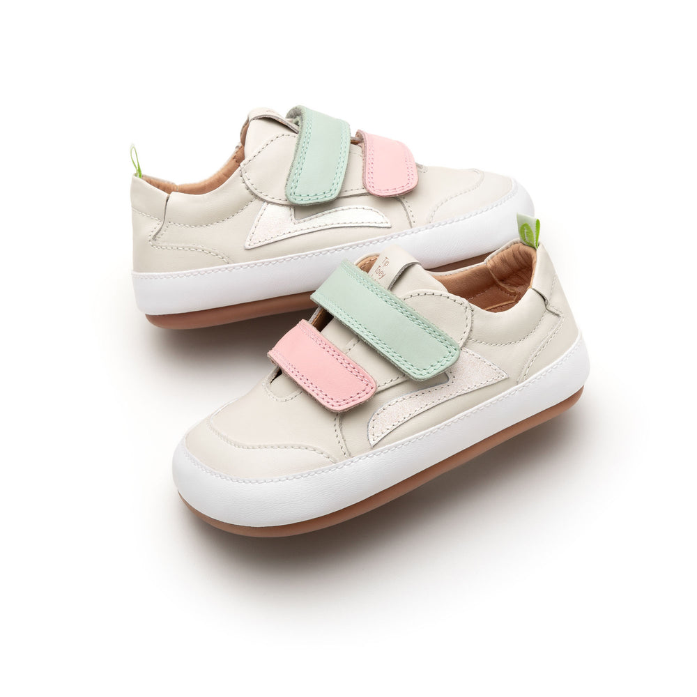 Tip Toey Joey Primeiros Landy Tapioca Blossom Pink Mint