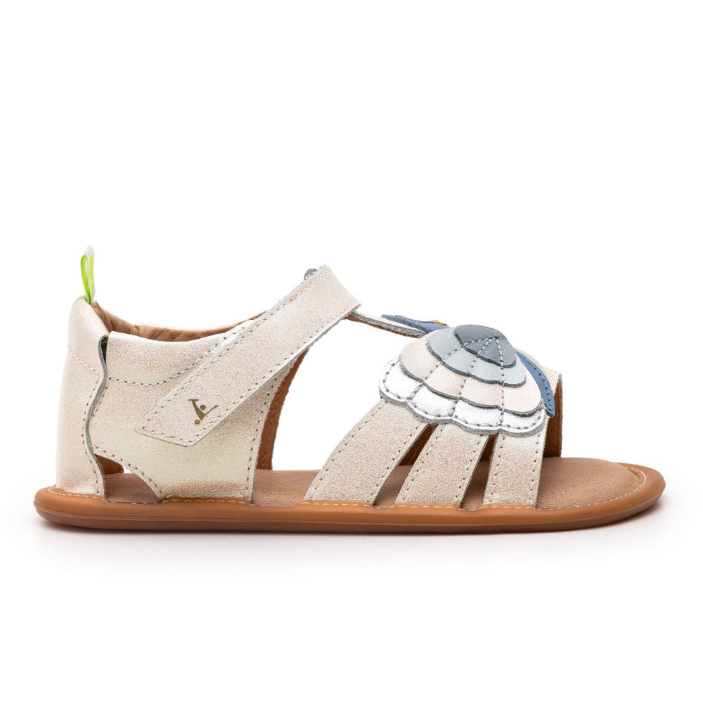 Tip Toey Joey Primeiros Macaw White Dream Mint Denim