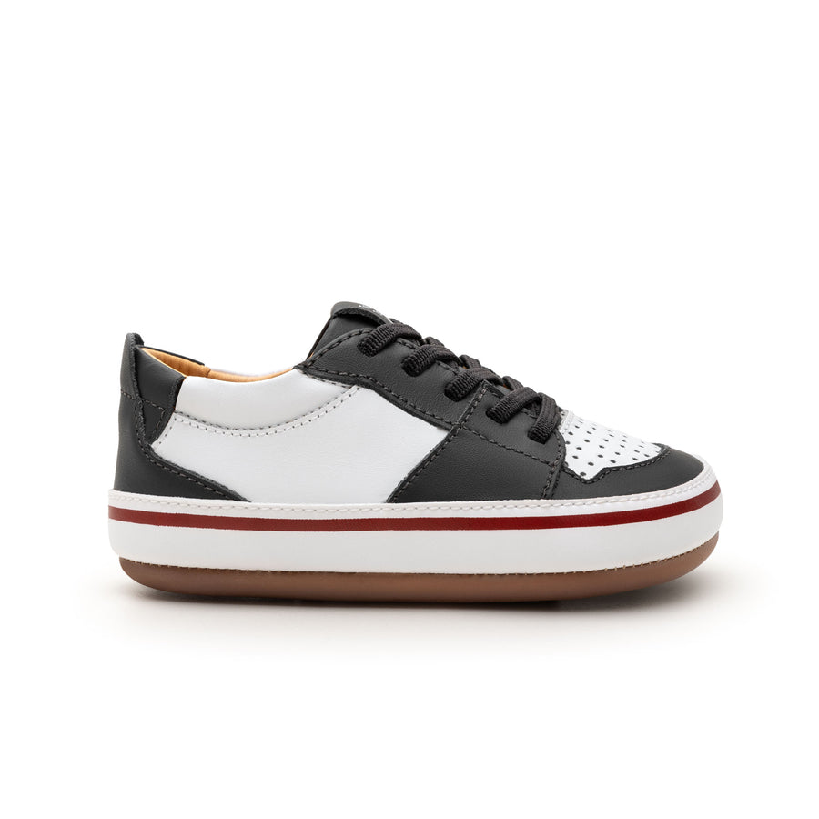 Tip Toey Joey Primeiros Ollie White Ash