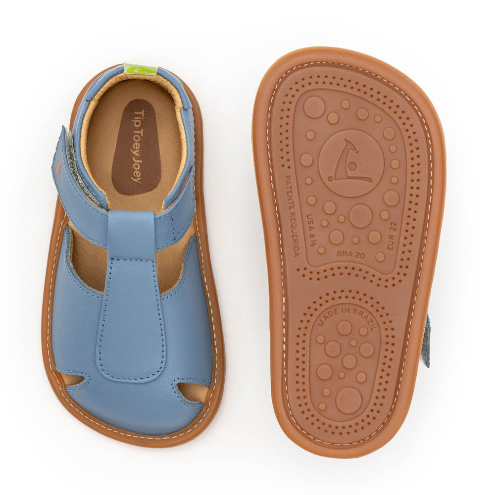 Tip Toey Joey Primeiros Parky Denim