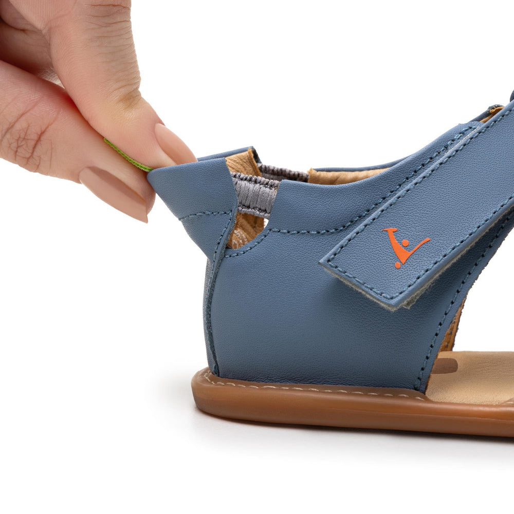 Tip Toey Joey Primeiros Parky Denim