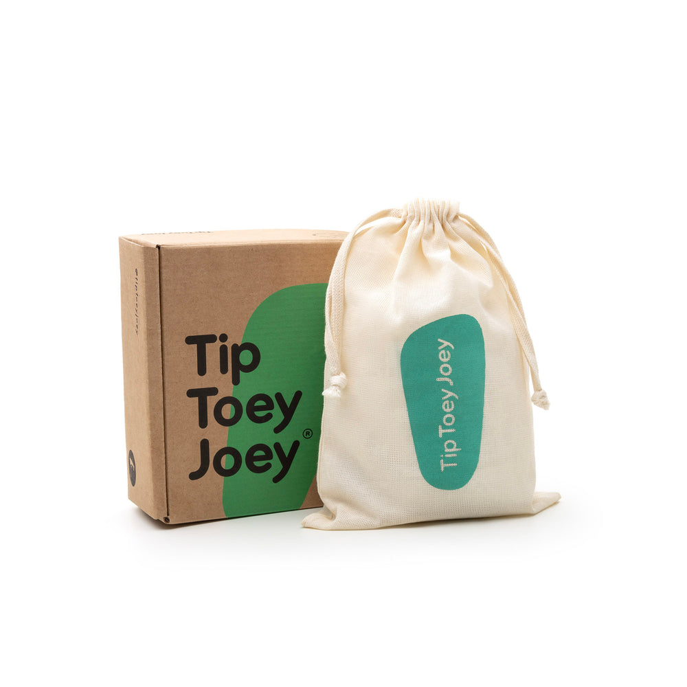 Tip Toey Joey Primeiros Parky Whisky
