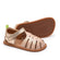 Tip Toey Joey Primeiros Tropically Candy Dream Metalic Salmon