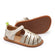 Tip Toey Joey Primeiros Tropically Whitegold Antique White