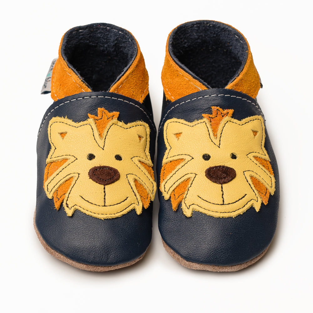 Inchblue Gripz Tommy Tiger Navy