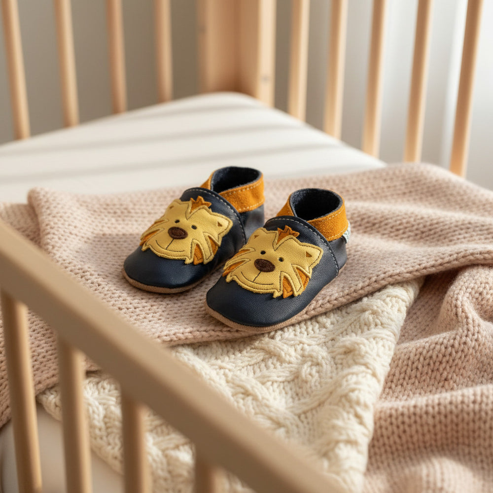 Inchblue Gripz Tommy Tiger Navy