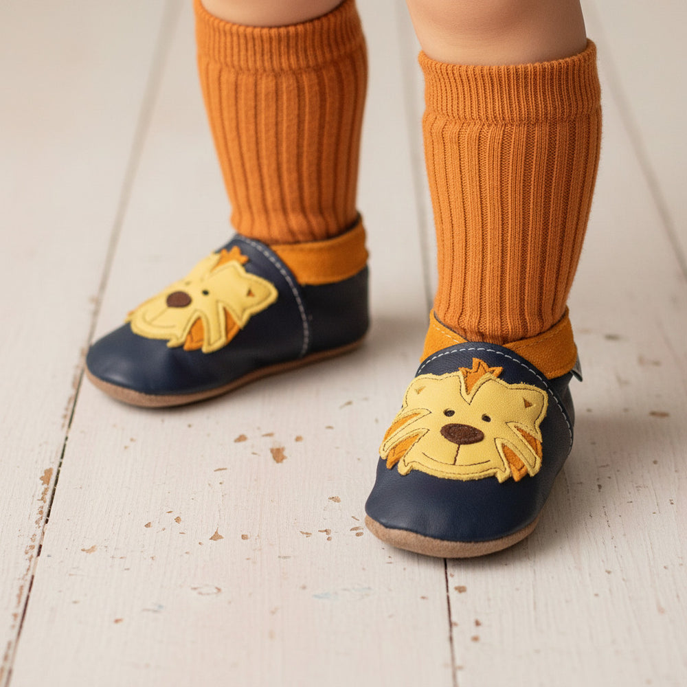 Inchblue Gripz Tommy Tiger Navy