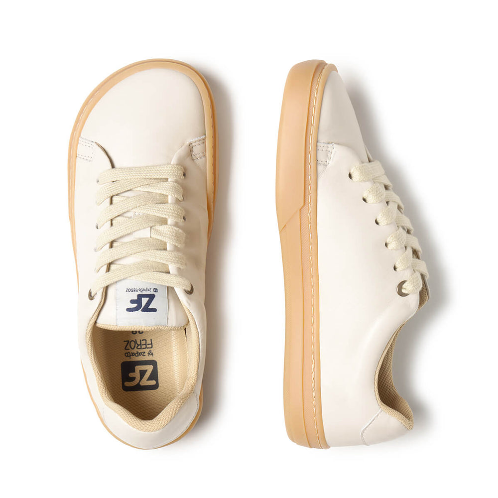 Zapato Feroz Adulte Freekers Turia Beige
