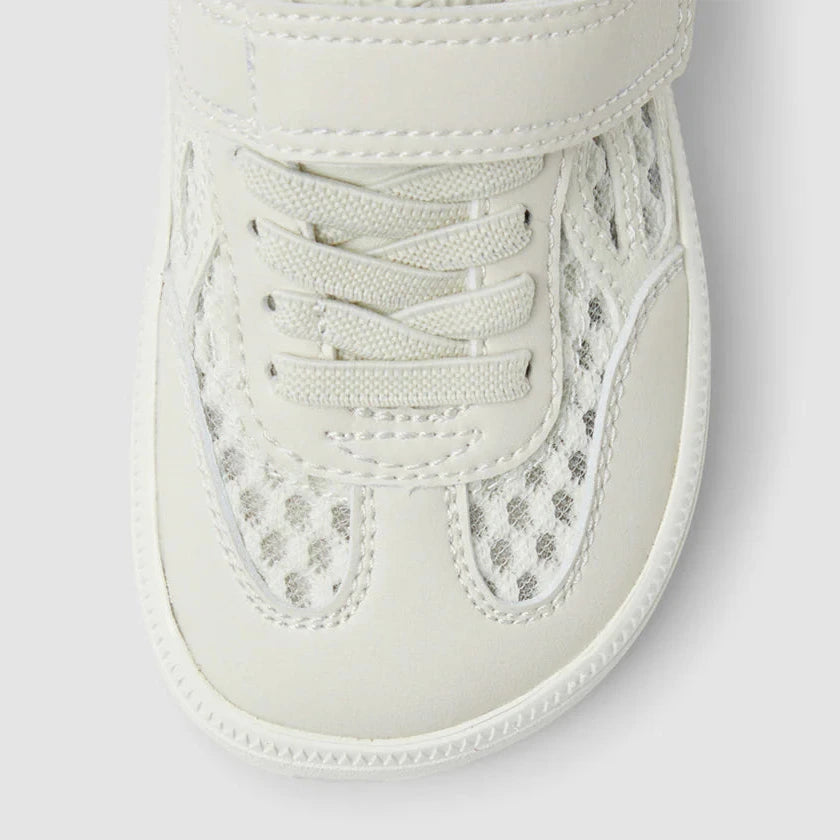 Lejan One Mesh Blanco