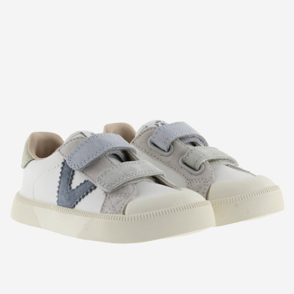 Victoria Barefoot Oliver Azul