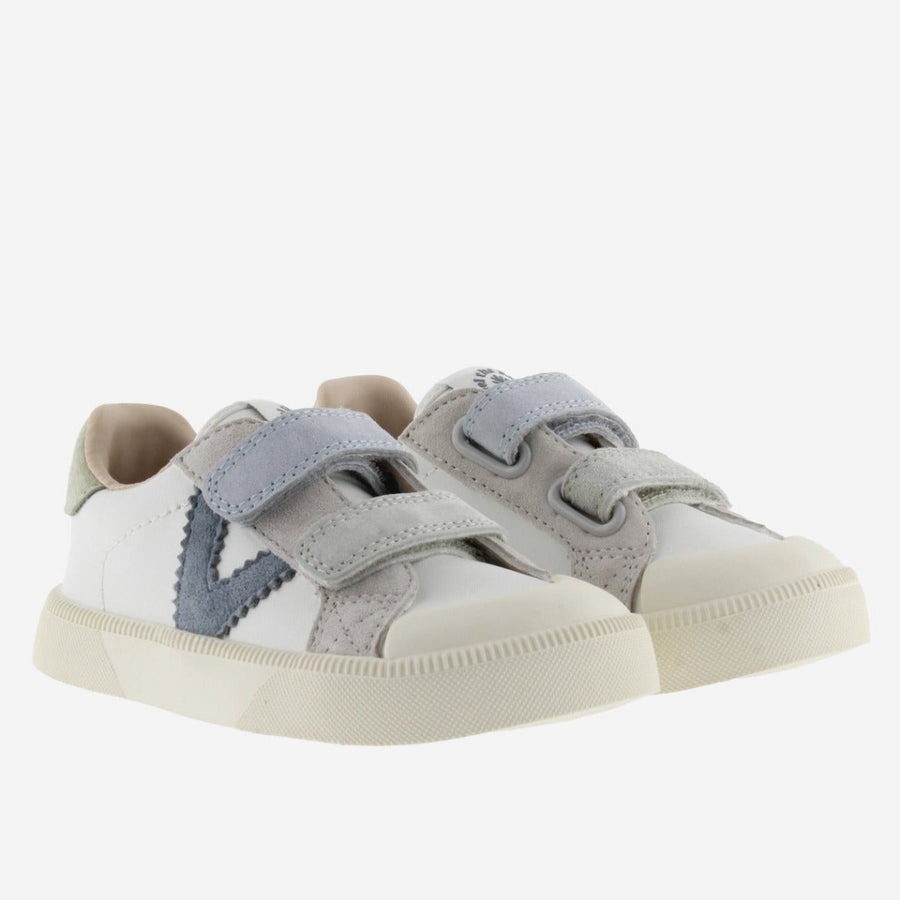 Victoria Barefoot Oliver Azul