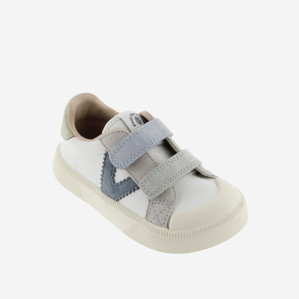 Victoria Barefoot Oliver Azul