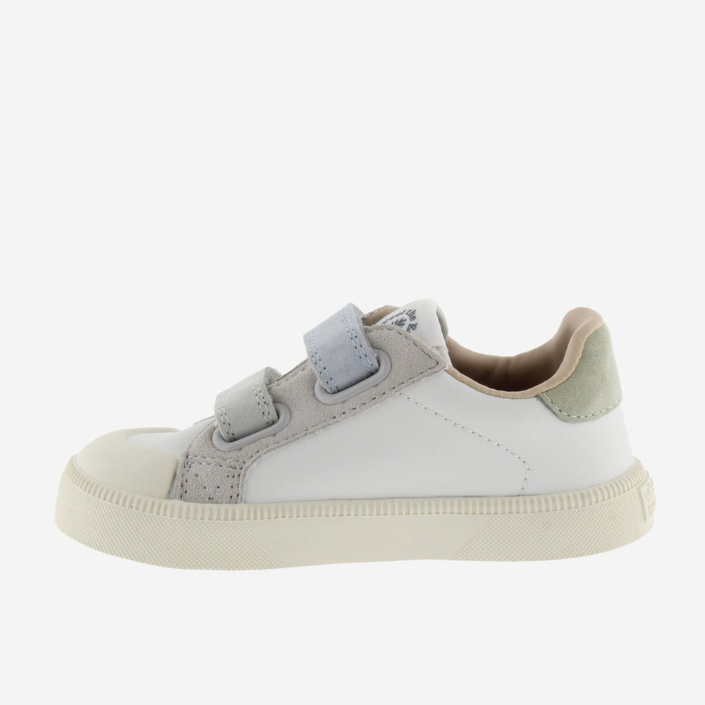 Victoria Barefoot Oliver Azul