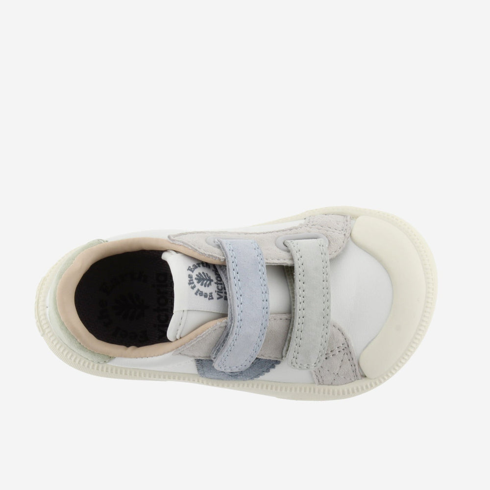 Victoria Barefoot Oliver Azul