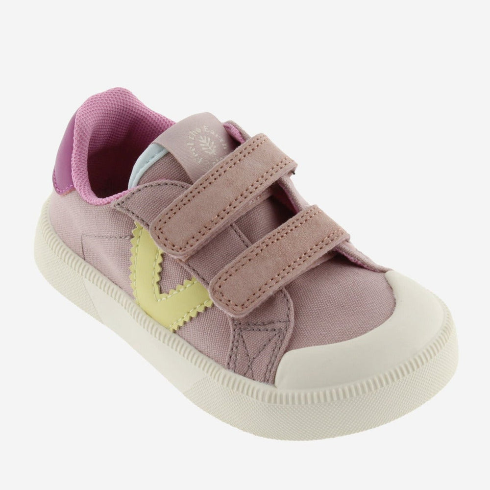 Victoria Barefoot Oliver Lona Multicolor Rosa