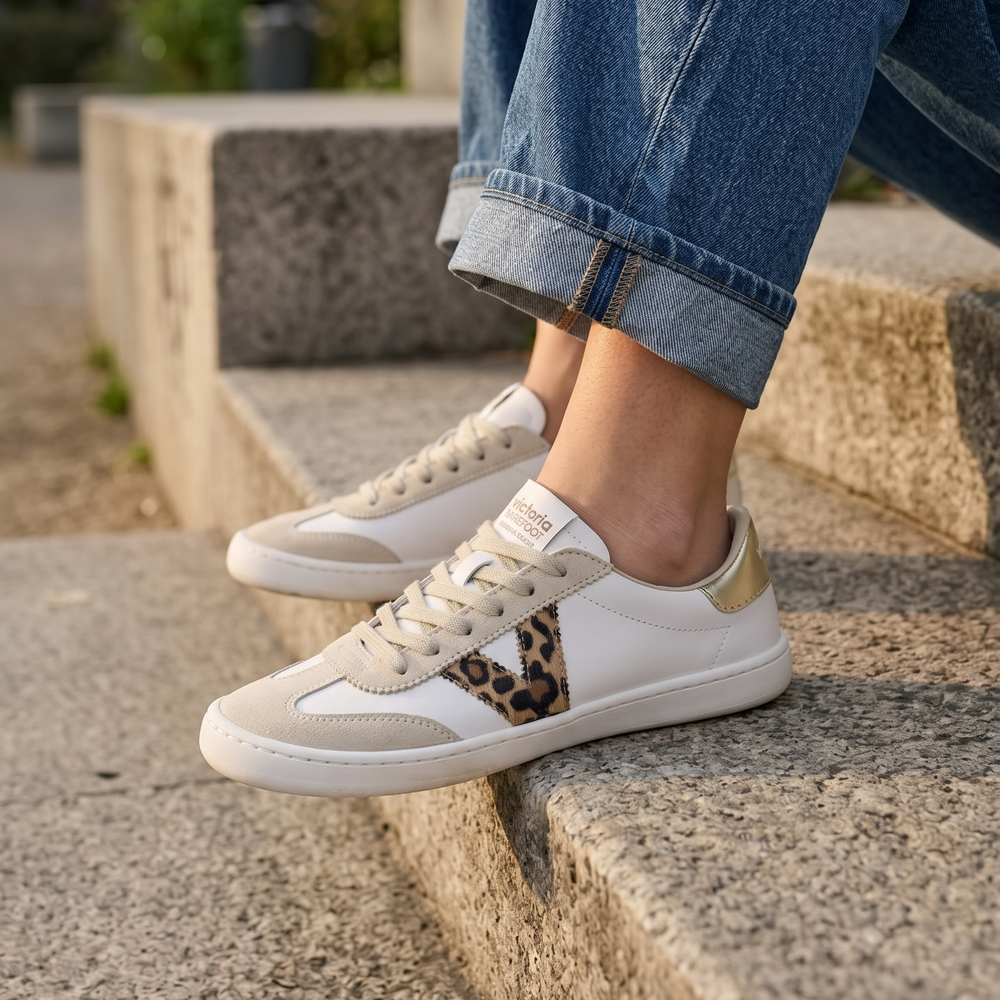 Victoria Barefoot Adulto Olmo Beige