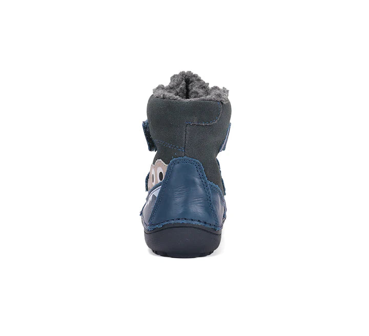 D.D.Step Tula Forro Blue Croco