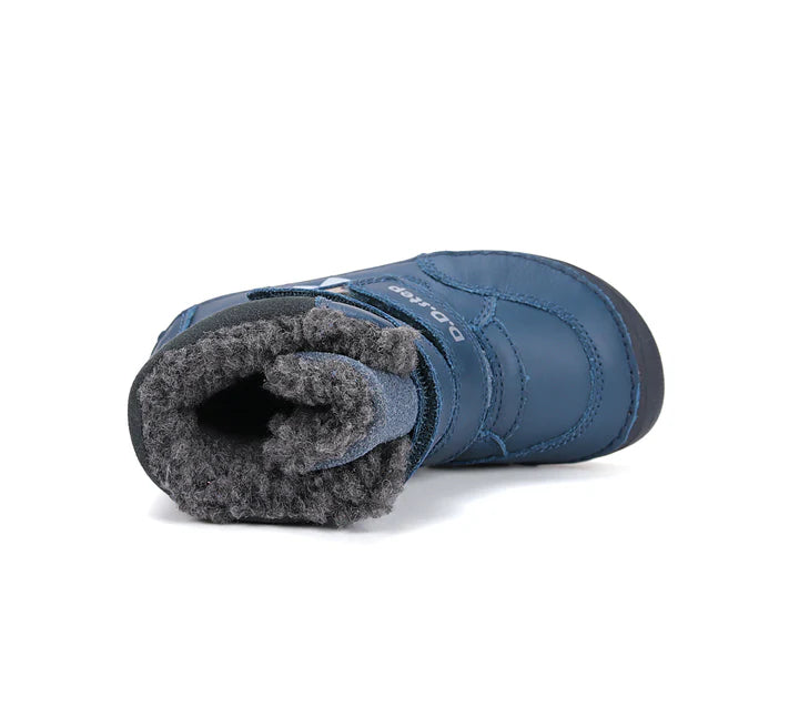 D.D.Step Tula Forro Blue Croco