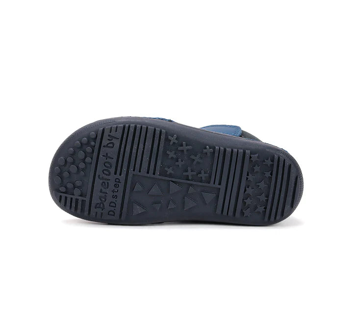D.D.Step Tula Forro Blue Croco