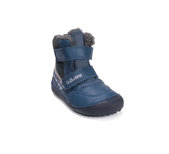 D.D.Step Tula Forro Blue Croco