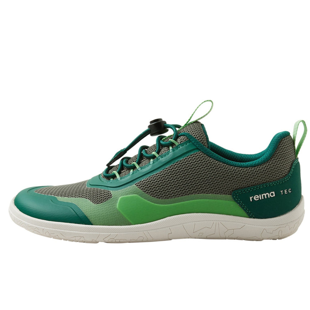 Reima Shoes Tallustelu Barefoot Light Green