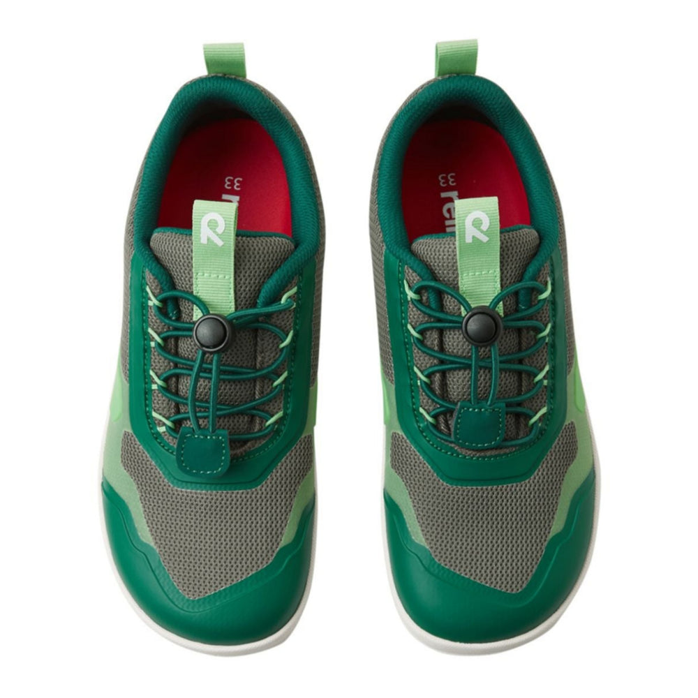 Reima Shoes Tallustelu Barefoot Light Green