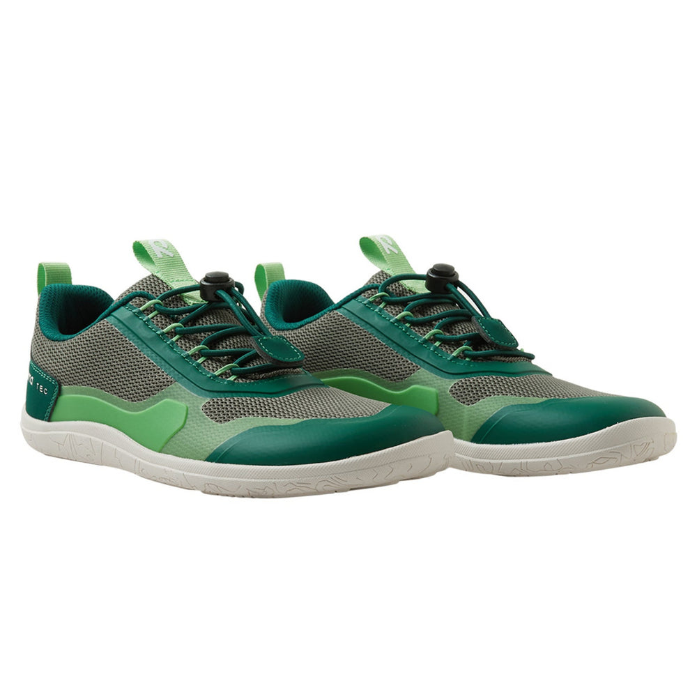Reima Shoes Tallustelu Barefoot Light Green