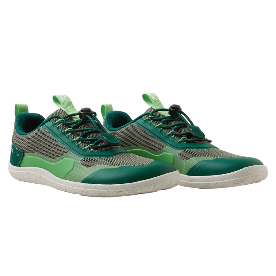 Reima Shoes Tallustelu Barefoot Light Green